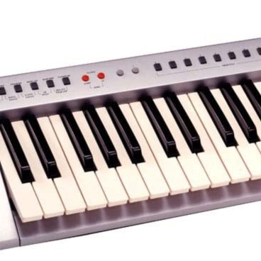 Teclado MIDI